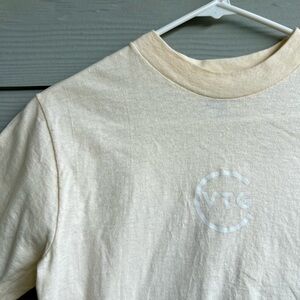 Cream T-Shirt